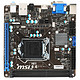 msi 微星 H81I 主板（Intel H81/LGA 1150）