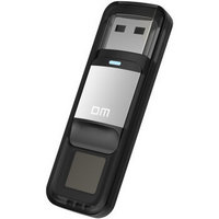 DM PD061 32G 指纹加密安全U盘 USB2.0