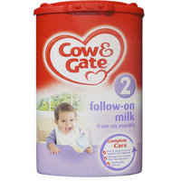 移动端：Cow&Gate 牛栏 婴幼儿奶粉2段（6-12月）900g