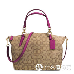 COACH 蔻驰  F36625 新款中号C纹女士单肩斜挎手提包