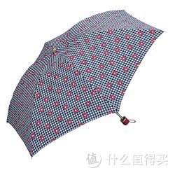 w.p.c 216-134NV 三折晴雨伞  深蓝 伞骨55cm