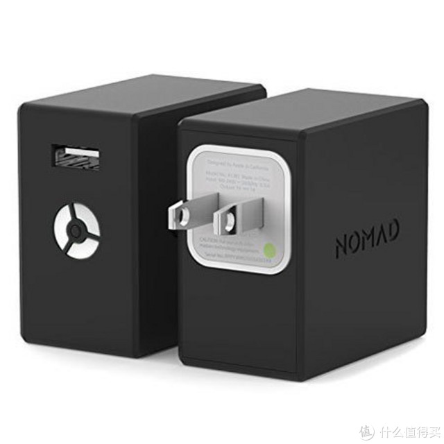  Nomad Plus 1800mAh 多功能移动电源