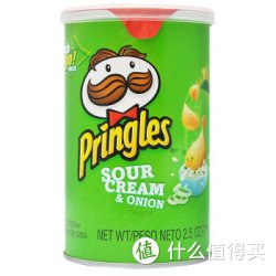pringles品客薯片酸酪乳洋葱味71g