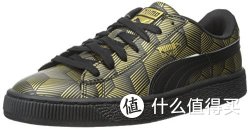 PUMA 彪马 Basket Classic Metal 女士运动鞋