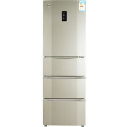 KINGHOME 晶弘 BCD-320WPQCL 320升 变频风冷 多门冰箱