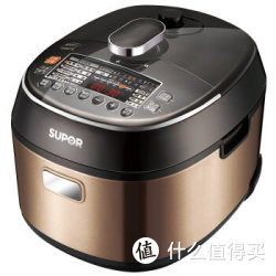 SUPOR 苏泊尔 CYSB50FCW11-100 电压力锅 5L