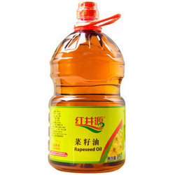 红井源 四级 菜籽油 4.5L