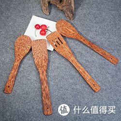 桃园居 实木餐具四件套