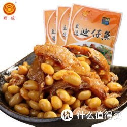 舟山特产 逗豆迪仔鱼 120克
