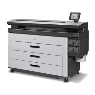 HP 惠普 PageWide XL 8000 大幅面打印机