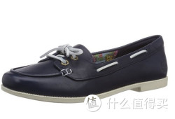 Timberland 添柏岚 Ek Cornish 女士真皮船鞋