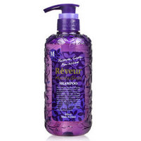 移动端：Reveur 无硅油 紫色滋润保湿 洗发水（干性发质适用）500ml*5瓶