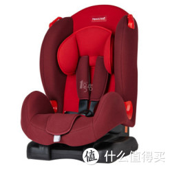 Mama&Bebe 妈妈宝贝 暴风COCO 汽车儿童安全座椅 映山红 9个月-6岁