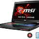 MSI GT72S Dominator Pro  i7 6820HK  970M 128G SSD 游戏本