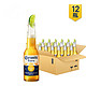 限地区：Corona 科罗娜 啤酒 330ml*12瓶+古立特白啤酒500ml*6听