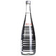 限华东：evian 依云× ALEXANDER WANG 2016年限量瓶 黑色 750ml 单瓶装
