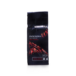 DELHAIZE 德尔海兹 印度尼西亚阿拉比卡咖啡粉 250克