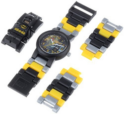 LEGO 乐高  8020264 蝙蝠侠表链儿童手表 