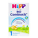 HiPP 喜宝 婴儿益生菌有机奶粉1段（0-6个月）  600g