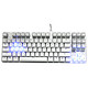 ViewSonic 优派 KU520 机械键盘 87键 8键发光 青轴