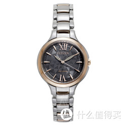 CITIZEN 西铁城 EP5995-56H ECO-DRIVE 女款光动能手表