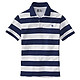 Timberland 添柏岚 MILLERS RIVER STRIPED RUGBY  男士Polo衫
