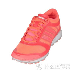 adidas 阿迪达斯 AU362 女子跑步鞋 
