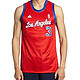 限185码：adidas 阿迪达斯 NBA FAN GEAR 男式NBA球迷版球衣