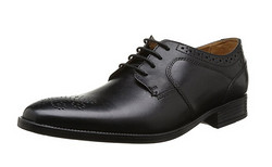 Clarks Kalden Edge, Men's Lace-Up Flats