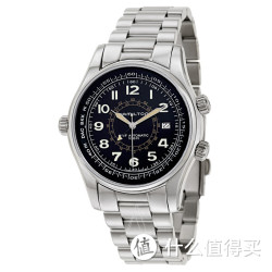 HAMILTON 汉米尔顿 Khaki Navy 卡其海军系列 H77505133 男款机械腕表