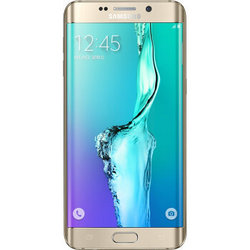 三星 Galaxy S6 Edge+（G9280）64G版 铂光金 全网通4G手机