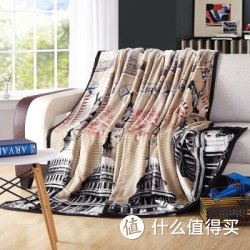 唯舒 自由之行 空调毯 150*200cm*3件