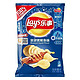 限地区，凑单品：Lay's 乐事 放肆烤鱿鱼味薯片  75g