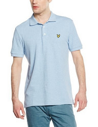 Lyle & Scott Classic Pique 男士POLO衫