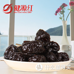 健源红 黑糖阿胶蜜枣400g