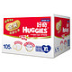 HUGGIES 好奇 金装 超柔贴身纸尿裤 XL 105片