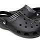 crocs 卡骆驰 二重奏系列Croslite 舒适轻便迪特洞洞沙滩凉鞋