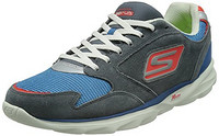限尺码：SKECHERS 斯凯奇 GO  RUN SONIC系列 男士复古时尚轻质跑鞋
