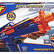 Hasbro 孩之宝 NERF 精英系列  A4492 超凡CS18发射器+变形金刚部队军