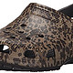 限尺码：crocs 卡骆驰  Women's Classic Leopard II Clog Mule 女式拖鞋