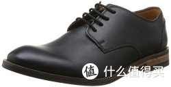 Clarks Exton Walk 男士休闲皮鞋