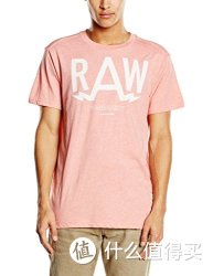 G-Star RAW Herren 男士休闲短袖T恤 