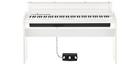 KORG 科音 LP-180 WH 数码钢琴（含原装琴架及三踏板） 白色+琴凳