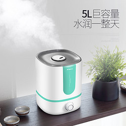 Deerma 德尔玛 DEM-F525 加湿器 5L