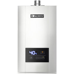 能率（NORITZ）16升智能精控恒温 日本原装CPU 燃气热水器 GQ-16E3FEX（天然气）（JSQ31-E3）