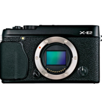 FUJIFILM 富士 X-E2 微单相机