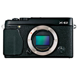 FUJIFILM 富士 X-E2 微单相机