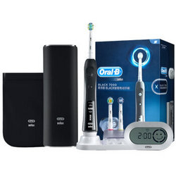 Oral-B 欧乐-B 7000 智能电动牙刷+V300洗牙器