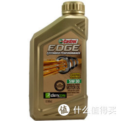 Castrol 嘉实多 极护 全合成机油 EP 5W-30 946ml