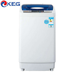 KEG 韩电 XQB60-D1518 6公斤全自动波轮洗衣机